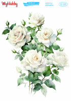 My Hobby Koyu Zemin - 009 25x35cm - MyHobby