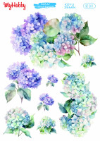 My Hobby Koyu Zemin - 011 25x35cm - MyHobby