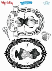 My Hobby ST-001 - 24x33cm - MyHobby