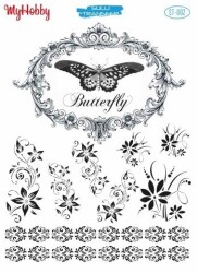 My Hobby ST-002 - 25x35cm - MyHobby