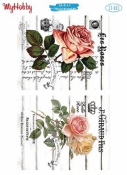 My Hobby ST-003 - 25x35cm - MyHobby