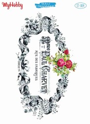 My Hobby ST-004 - 25x35cm - MyHobby