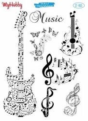 My Hobby ST-005 - 25x35cm - MyHobby