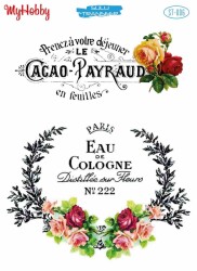 My Hobby ST-006 - 25x35cm - MyHobby