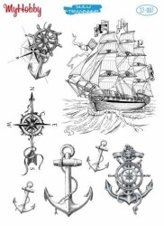 My Hobby ST-007- 25x35cm - MyHobby