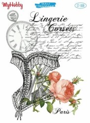 My Hobby ST-008- 25x35cm - MyHobby