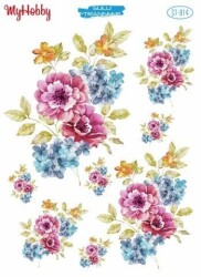 My Hobby ST-014- 25x35cm - MyHobby