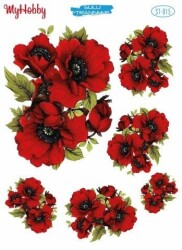 My Hobby ST-015- 25x35cm - MyHobby