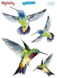 My Hobby ST-032 - 25x35cm - MyHobby