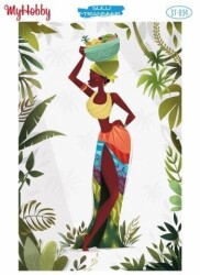 My Hobby ST-034- 25x35cm - MyHobby