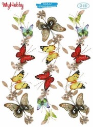 My Hobby ST-037- 25x35cm - MyHobby