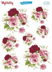 My Hobby ST-040- 25x35cm - MyHobby