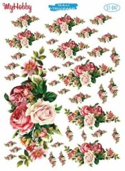 My Hobby ST-047 - 25x35cm - MyHobby