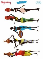 My Hobby ST-048 - 25x35cm - MyHobby