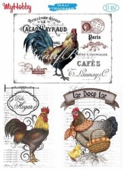 My Hobby ST-057- 25x35cm - MyHobby