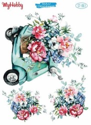 My Hobby ST-061- 25x35cm - MyHobby