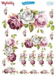 My Hobby ST-064- 25x35cm - MyHobby