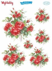 My Hobby ST-073 - 25x35cm - MyHobby