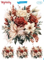 My Hobby ST-459- 25x35cm - MyHobby