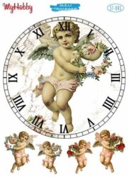 My Hobby ST-095- 25x35cm - MyHobby