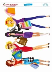 My Hobby ST-102 - 25x35cm - MyHobby