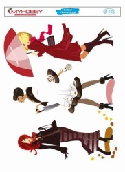 My Hobby ST-103 - 25x35cm - MyHobby