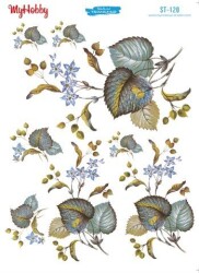 My Hobby ST-120- 25x35cm - MyHobby