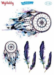 My Hobby ST-136- 25x35cm - MyHobby