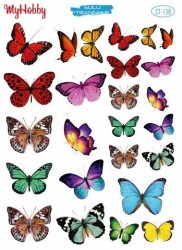 My Hobby ST-138- 25x35cm - MyHobby
