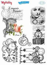 My Hobby ST-147 - 25x35cm - MyHobby