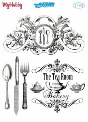 My Hobby ST-148- 25x35cm - MyHobby