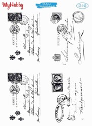 My Hobby ST-149 - 25x35cm - MyHobby