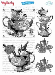 My Hobby ST-150 - 25x35cm - MyHobby