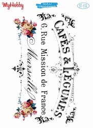 My Hobby ST-155 - 25x35cm - MyHobby