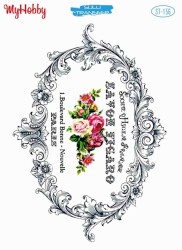 My Hobby ST-156 - 25x35cm - MyHobby