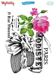 My Hobby ST-163 - 25x35cm - MyHobby