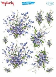 My Hobby ST-166- 25x35cm - MyHobby