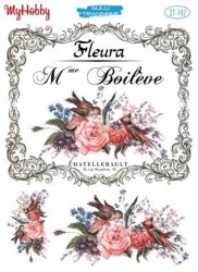 My Hobby ST-197- 25x35cm - MyHobby