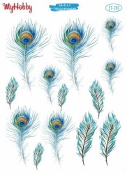 My Hobby ST-205- 25x35cm - MyHobby