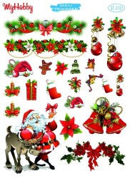 My Hobby ST-2101 - 24x33cm - MyHobby