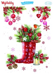 My Hobby ST-2103 - 24x33cm - MyHobby