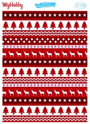 My Hobby ST-2106 - 24x33cm - MyHobby