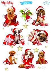 My Hobby ST-2108 - 24x33cm - MyHobby