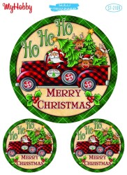 My Hobby ST-2109 - 24x33cm - MyHobby