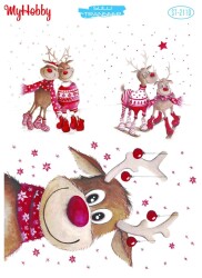 My Hobby ST-2110 - 24x33cm - MyHobby