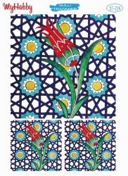 My Hobby ST-234 - 24x33cm - MyHobby