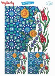 My Hobby ST-236 - 24x33cm - MyHobby