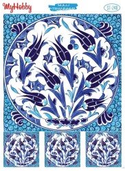 My Hobby ST-240 - 24x33cm - MyHobby