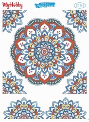 My Hobby ST-241 - 24x33cm - MyHobby