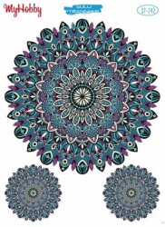 My Hobby ST-242- 25x35cm - MyHobby